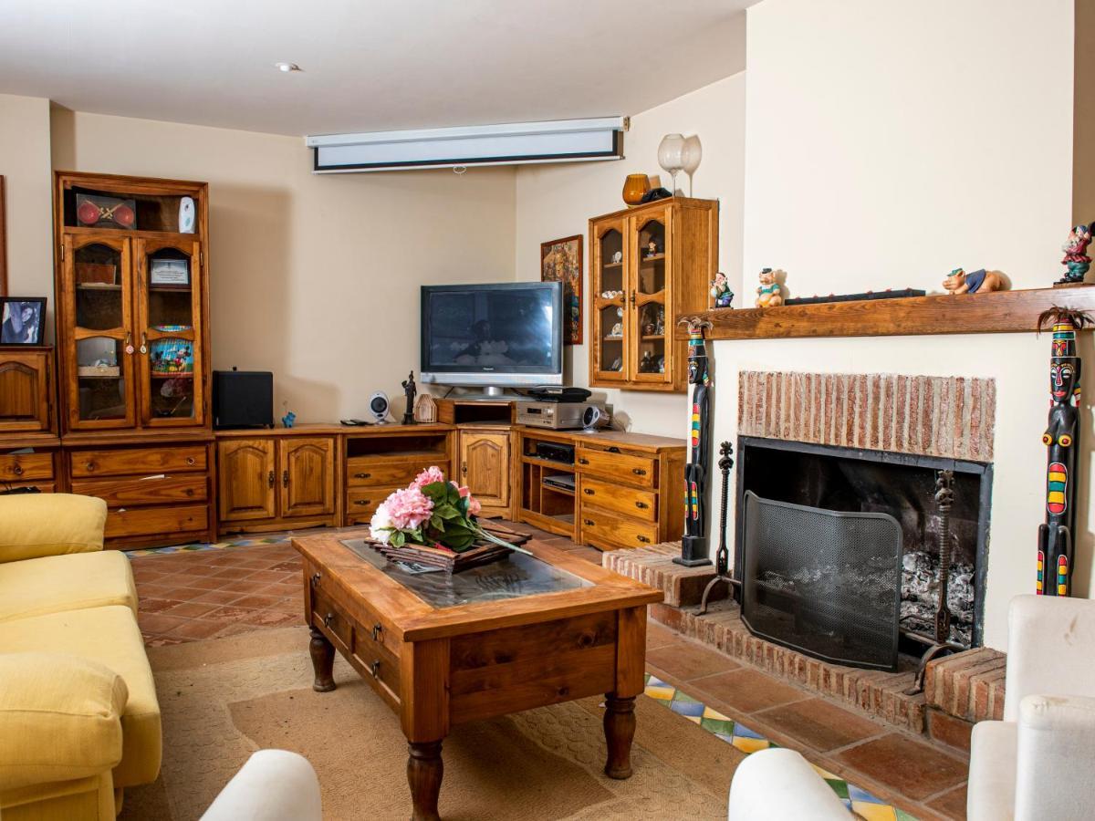 Apartamento Rustico En Ojen Exterior photo