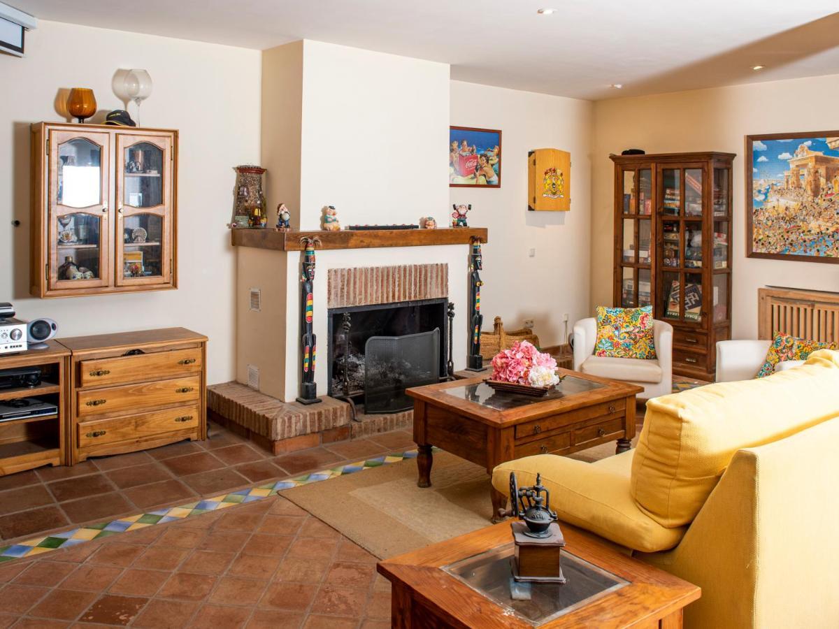 Apartamento Rustico En Ojen Exterior photo