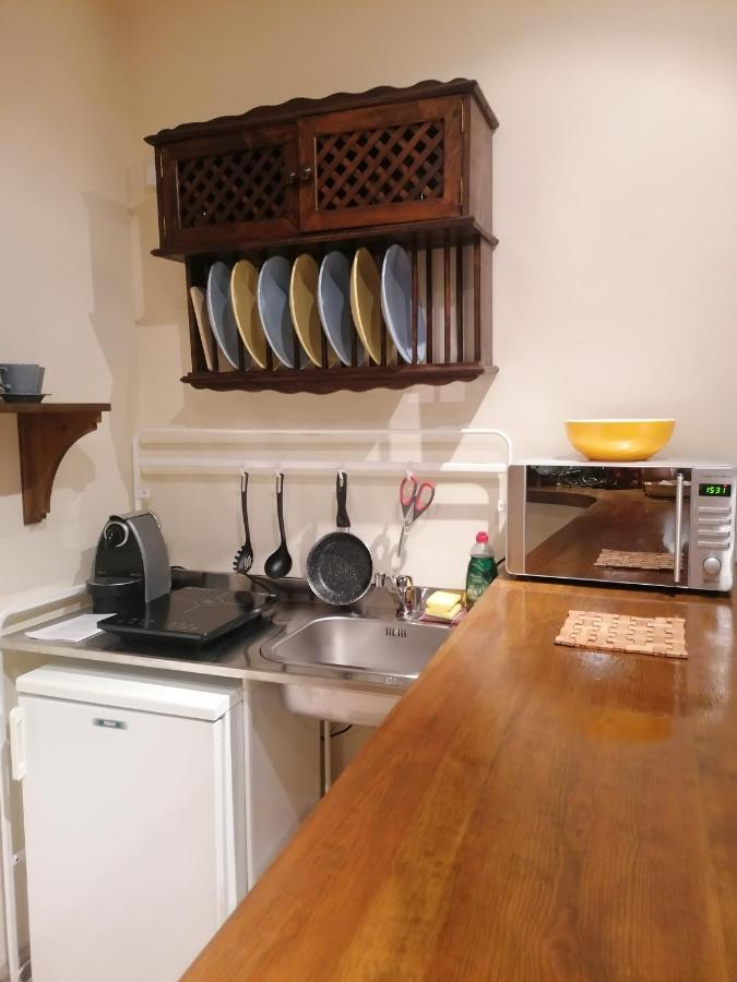 Apartamento Rustico En Ojen Exterior photo