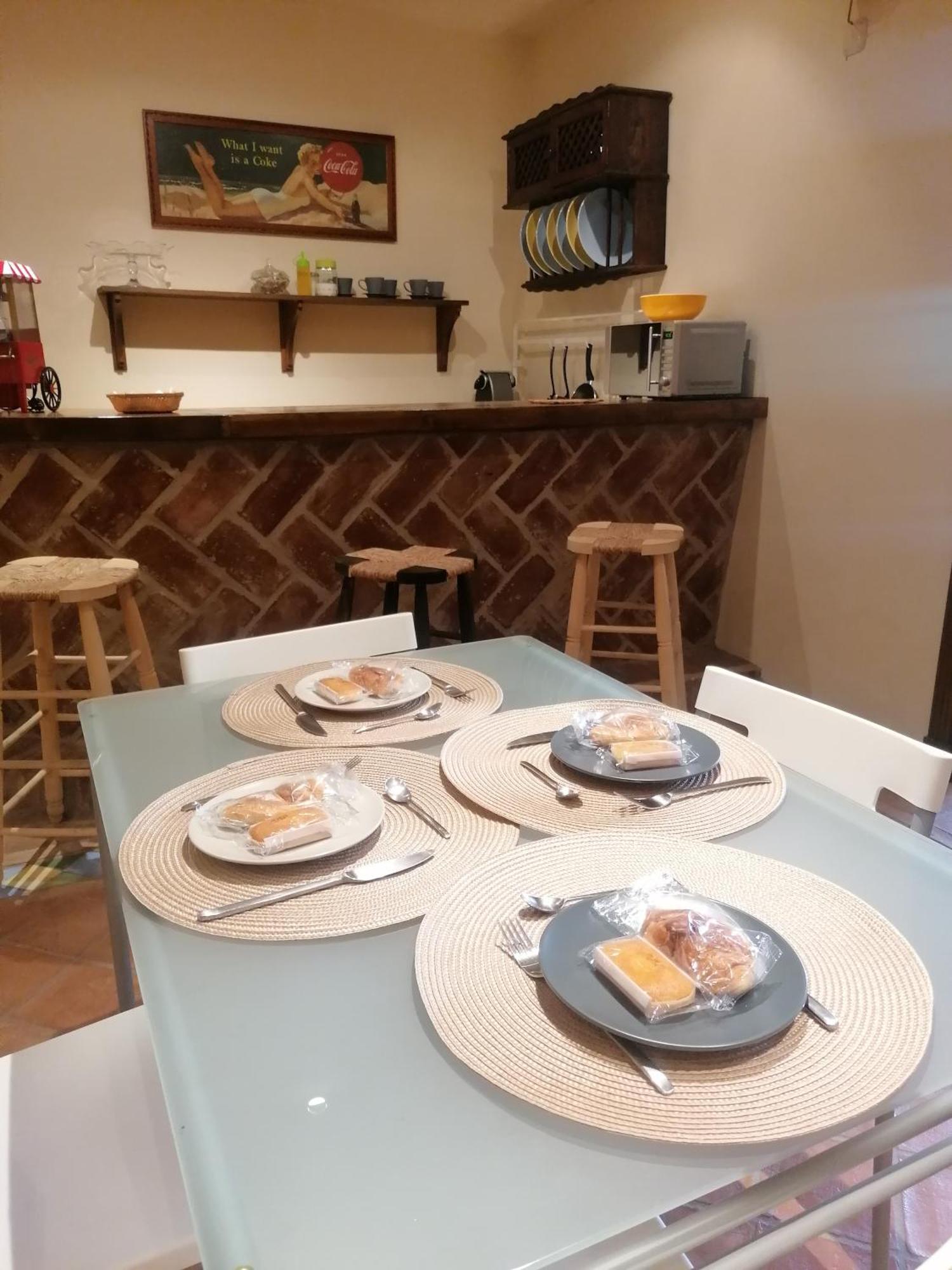 Apartamento Rustico En Ojen Room photo