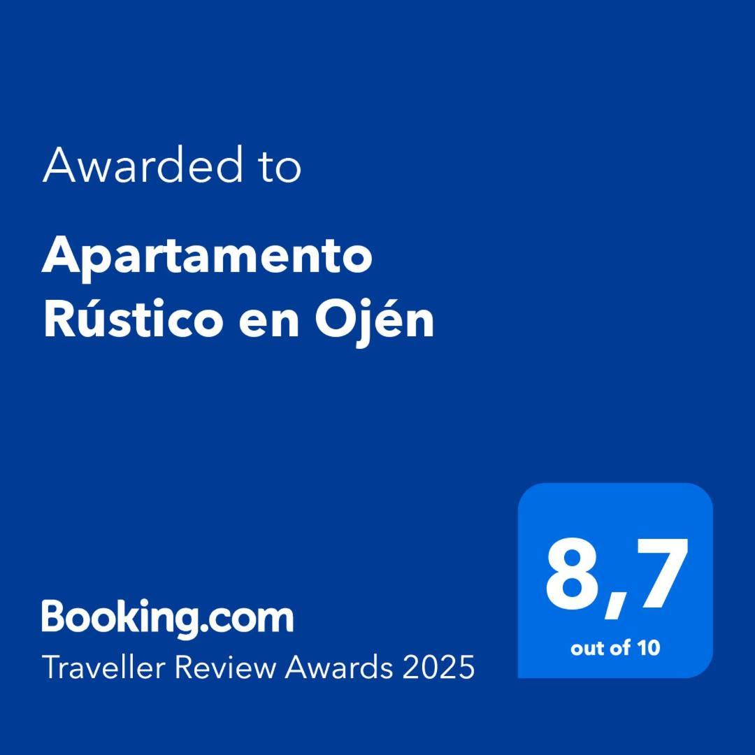 Apartamento Rustico En Ojen Exterior photo